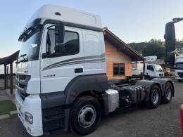 MERCEDES-BENZ - AXOR 2644 - 2022/2023 - Branca - R$ 650.000,00