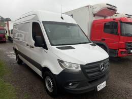 MERCEDES-BENZ - SPRINTER - 2021/2022 - Branca - R$ 232.500,00