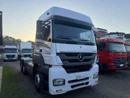 MERCEDES-BENZ - AXOR 2644 - 2022/2023 - Branca - R$ 650.000,00