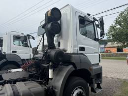 MERCEDES-BENZ - AXOR 3344 - 2022/2022 - Branca - R$ 625.000,00