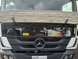 MERCEDES-BENZ - ATEGO 1726 - 2019/2019 - Branca - R$ 385.000,00