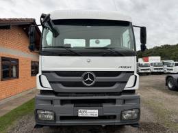 MERCEDES-BENZ - AXOR 3344 - 2018/2018 - Branca - R$ 395.000,00