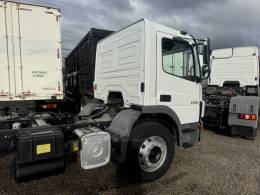 MERCEDES-BENZ - ATEGO 1726 - 2019/2019 - Branca - R$ 385.000,00