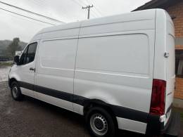 MERCEDES-BENZ - SPRINTER - 2021/2022 - Branca - R$ 232.500,00