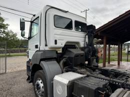 MERCEDES-BENZ - AXOR 3344 - 2018/2018 - Branca - R$ 395.000,00