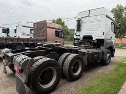 MERCEDES-BENZ - AXOR 3344 - 2022/2023 - Branca - R$ 675.000,00