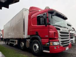 SCANIA - P-310 - 2013/2013 - Vermelha - R$ 475.000,00