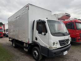 MERCEDES-BENZ - ACCELO 815 - 2013/2013 - Branca - R$ 225.000,00