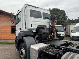 MERCEDES-BENZ - AXOR 3344 - 2018/2018 - Branca - R$ 375.000,00