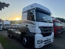 MERCEDES-BENZ - AXOR 2644 - 2022/2023 - Branca - R$ 650.000,00