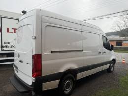 MERCEDES-BENZ - SPRINTER - 2021/2022 - Branca - R$ 232.500,00