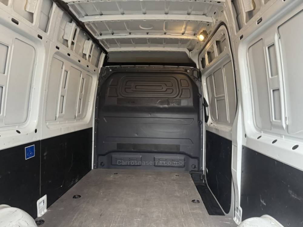 MERCEDES-BENZ - SPRINTER - 2021/2022 - Branca - R$ 232.500,00