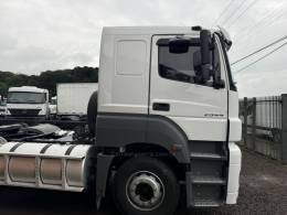 MERCEDES-BENZ - AXOR 2544 - 2013/2013 - Branca - R$ 279.500,00