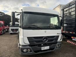 MERCEDES-BENZ - ATEGO 1726 - 2019/2019 - Branca - R$ 385.000,00