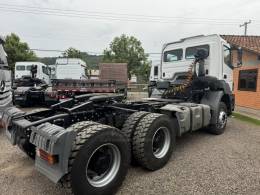 MERCEDES-BENZ - AXOR 3344 - 2018/2018 - Branca - R$ 375.000,00