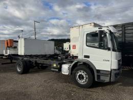 MERCEDES-BENZ - ATEGO 1726 - 2019/2019 - Branca - R$ 385.000,00