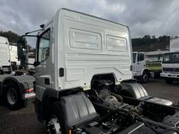 MERCEDES-BENZ - ATEGO 1726 - 2019/2019 - Branca - R$ 385.000,00