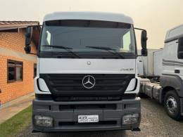 MERCEDES-BENZ - AXOR 3344 - 2017/2017 - Branca - R$ 375.000,00