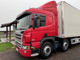 SCANIA - P-310 - 2013/2013 - Vermelha - R$ 475.000,00